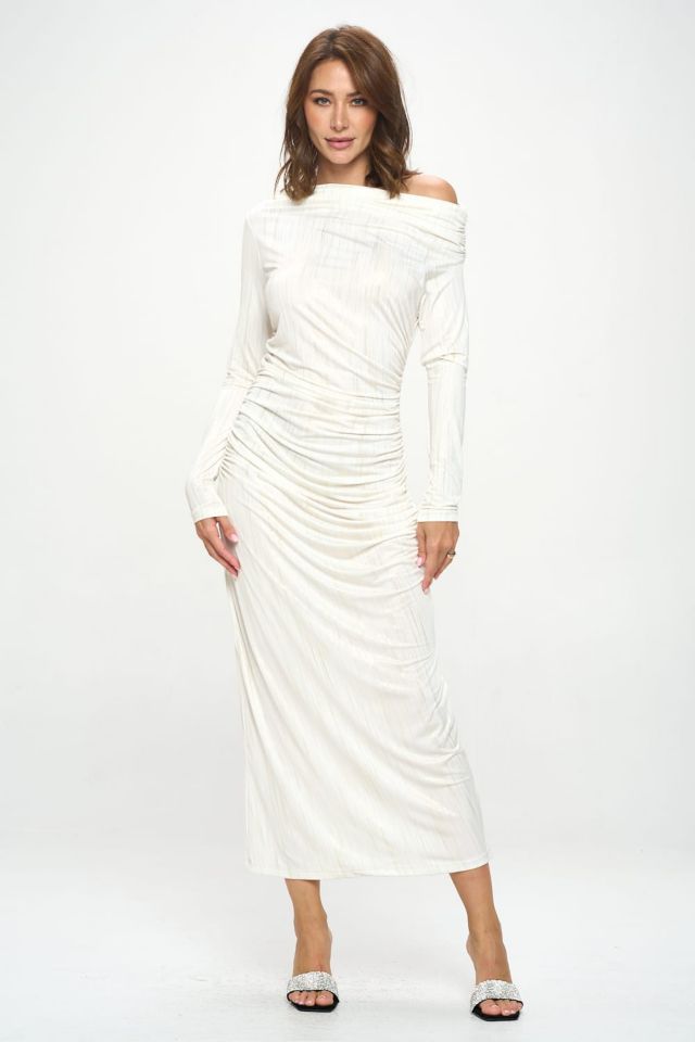 IVORY/GOLD
