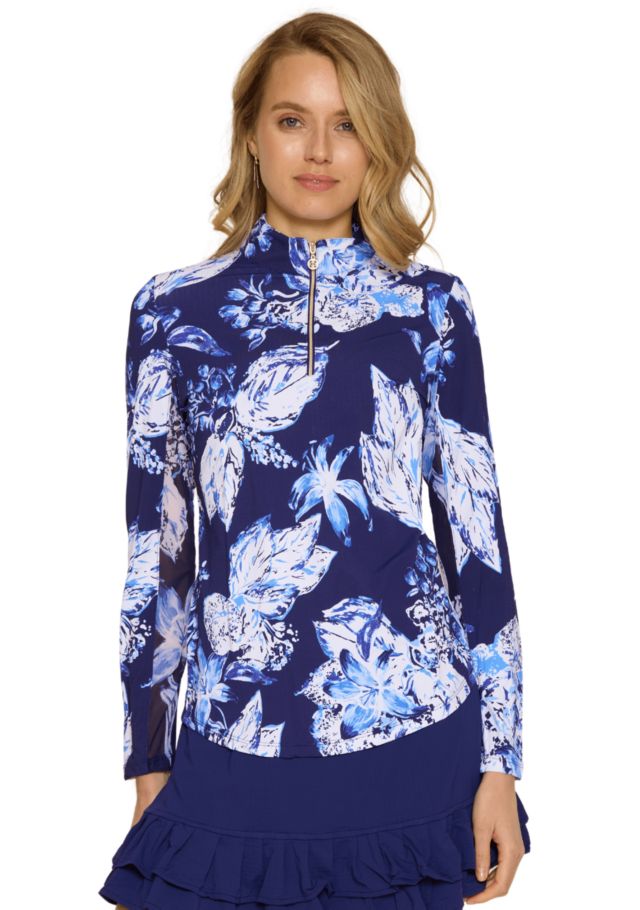 BLUE LILY