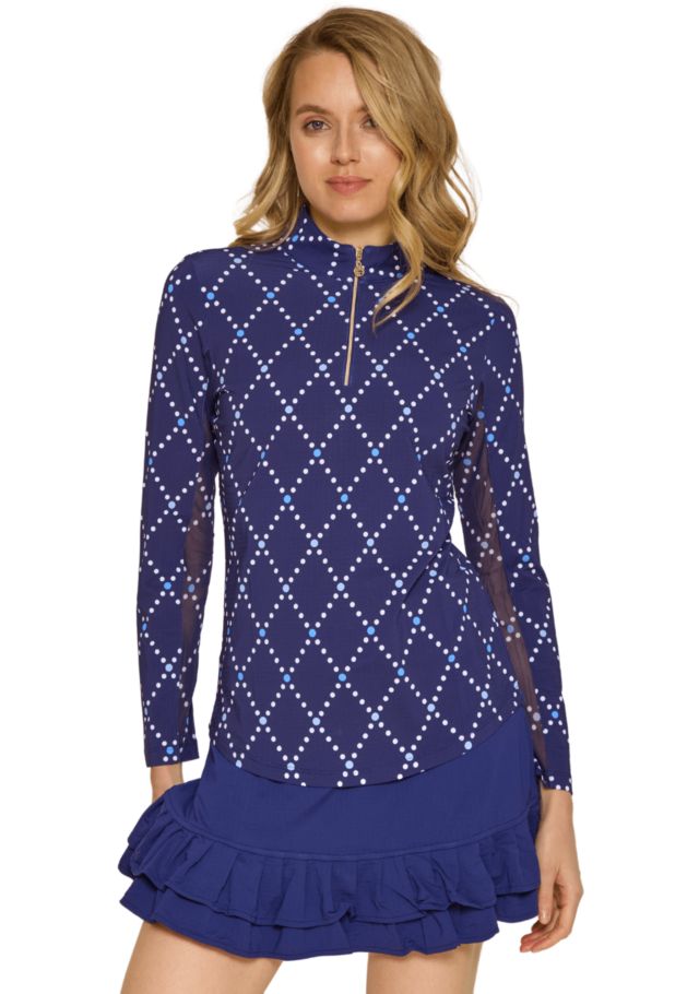NAVY DIAMOND GEO