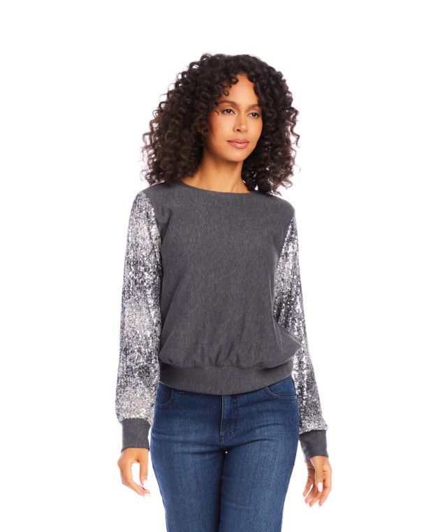 Dark Heather Gray