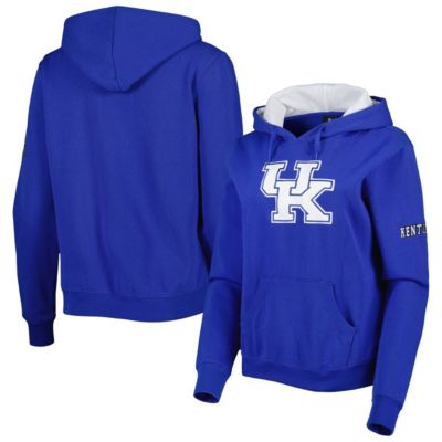 NCAA Kentucky Wildcats Big Logo Pullover Hoodie