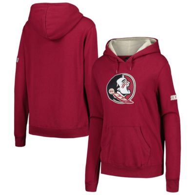 NCAA Florida State Seminoles Big Logo Pullover Hoodie