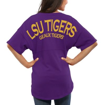 NCAA LSU Tigers Oversized T-Shirt