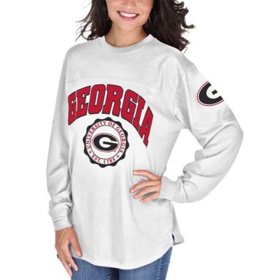 NCAA Georgia Bulldogs Edith Long Sleeve T-Shirt