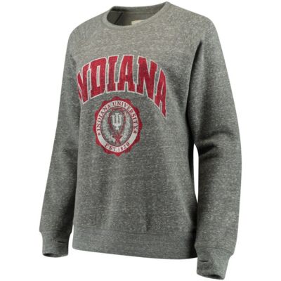 NCAA ed Indiana Hoosiers Edith Vintage Knobi Pullover Sweatshirt