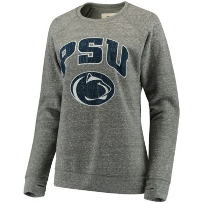 NCAA ed Penn State Nittany Lions Edith Vintage Knobi Pullover Sweatshirt