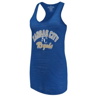 MLB Kansas City Royals Multicount Racerback Tank Top