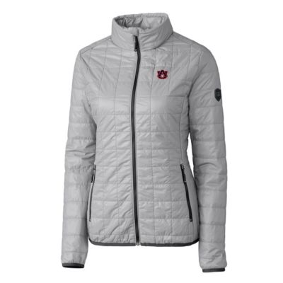 NCAA Auburn Tigers Rainier Full-Zip Puffer Jacket