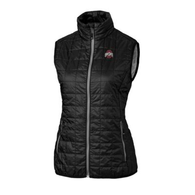 NCAA Ohio State Buckeyes Rainier Full-Zip Puffer Vest