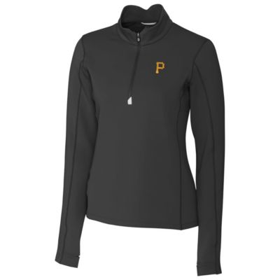MLB Pittsburgh Pirates Traverse Half-Zip Pullover Jacket
