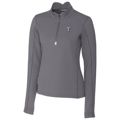 MLB Texas Rangers Traverse Half-Zip Pullover Jacket