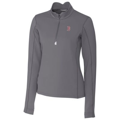 Boston Red Sox MLB Traverse Half-Zip Pullover Jacket