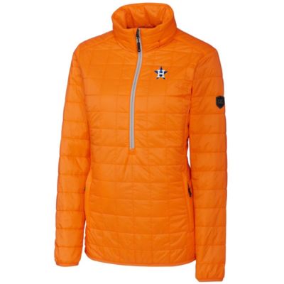 MLB Houston Astros Rainier Half-Zip Popover Jacket