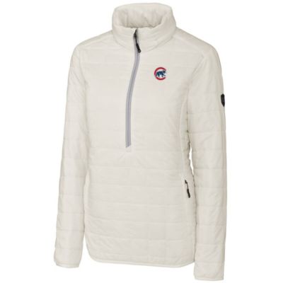 MLB Chicago Cubs Rainier Half-Zip Popover Jacket