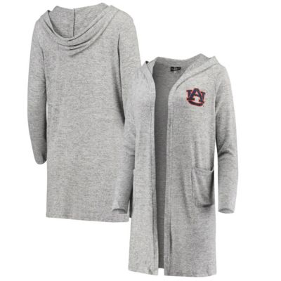 NCAA ed Auburn Tigers Cuddle Soft Duster Cardigan