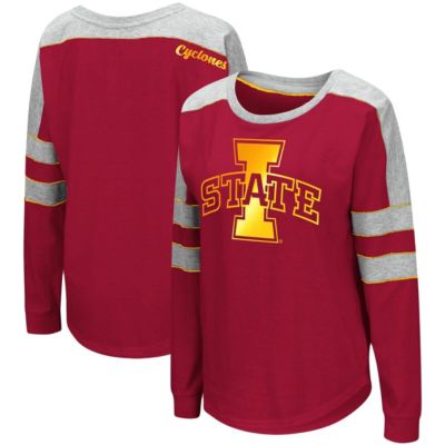 NCAA Iowa State Cyclones Trey Dolman Long Sleeve T-Shirt
