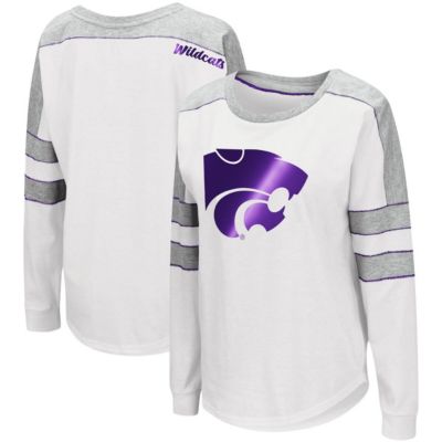 NCAA Kansas State Wildcats Trey Dolman Long Sleeve T-Shirt