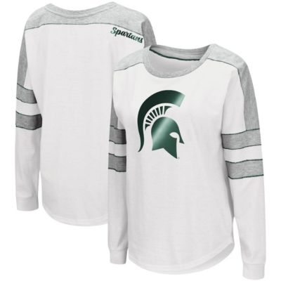 NCAA Michigan State Spartans Trey Dolman Long Sleeve T-Shirt