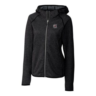 NCAA South Carolina Gamecocks Mainsail Hooded Full-Zip Jacket