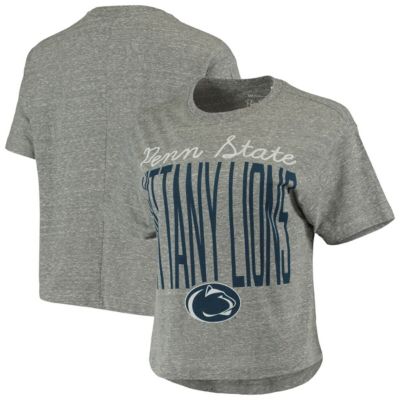 NCAA ed Penn State Nittany Lions Sanibel Knobi Crop T-Shirt