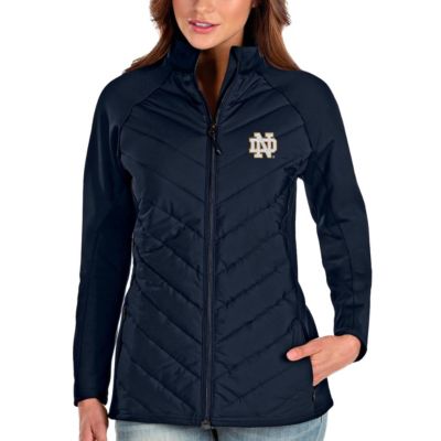 NCAA Notre Dame Fighting Irish Altitude Full-Zip Puffer Jacket