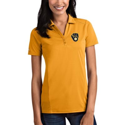 MLB Milwaukee Brewers Tribute Polo