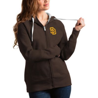 MLB San Diego Padres Victory Full-Zip Hoodie