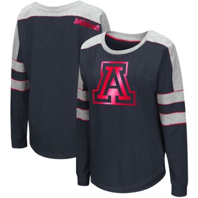 NCAA Arizona Wildcats Trey Dolman Long Sleeve T-Shirt