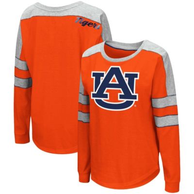 NCAA Auburn Tigers Trey Dolman Long Sleeve T-Shirt