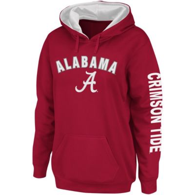 Alabama Crimson Tide NCAA Alabama Tide Loud and Proud Pullover Hoodie