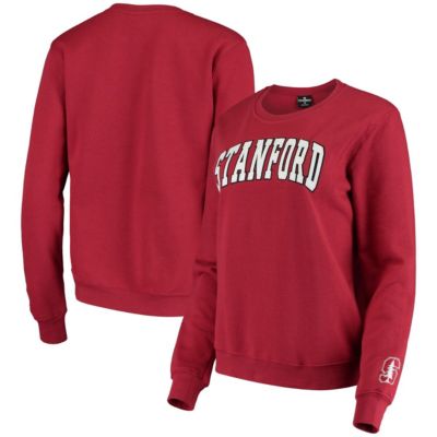 Stanford Cardinal NCAA Stanford Campanile Pullover Sweatshirt