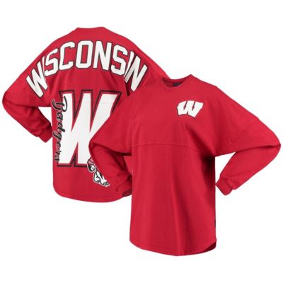 NCAA Wisconsin Badgers Loud n Proud T-Shirt