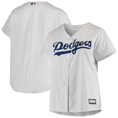 MLB Los Angeles Dodgers Plus Sanitized Replica Team Jersey