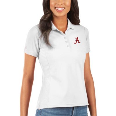 Alabama Crimson Tide NCAA Alabama Tide Legacy Pique Polo