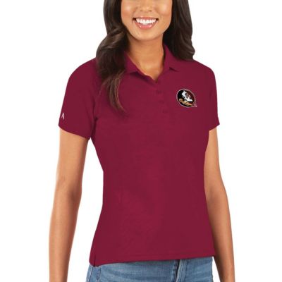 NCAA Florida State Seminoles Legacy Pique Polo