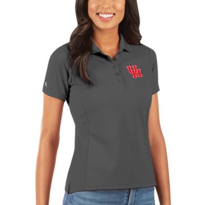 NCAA Houston Cougars Legacy Pique Polo