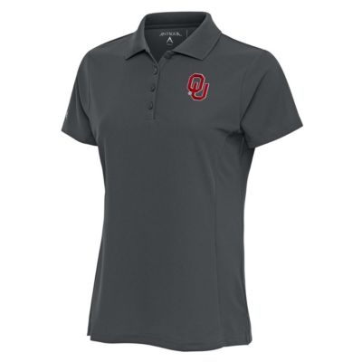 NCAA Oklahoma Sooners Legacy Pique Polo