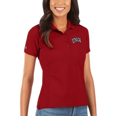 NCAA UNLV Rebels Legacy Pique Polo