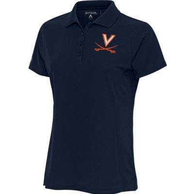 NCAA Virginia Cavaliers Legacy Pique Polo