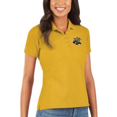 NCAA Wichita State Shockers Legacy Pique Polo