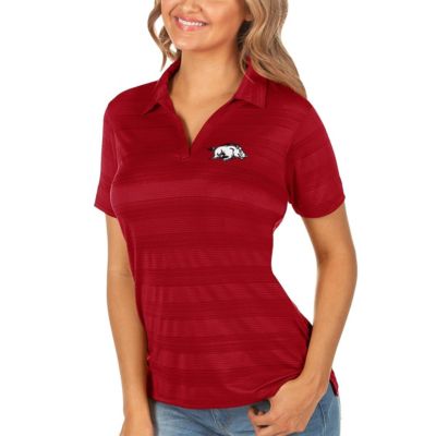 NCAA Arkansas Razorbacks Compass Polo