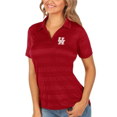 NCAA Houston Cougars Compass Polo