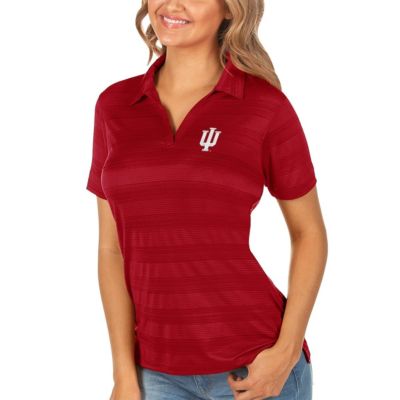 NCAA Indiana Hoosiers Compass Polo