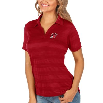 NCAA Utah Utes Compass Polo