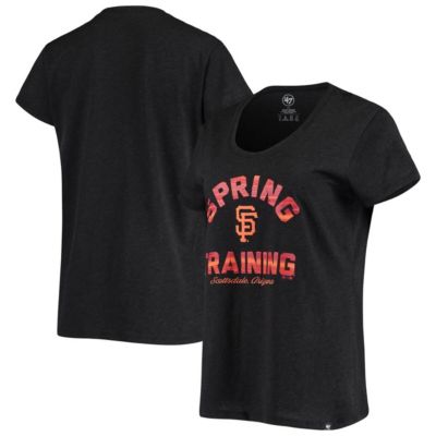 MLB ed San Francisco Giants Spring Training Arch Scoop Neck T-Shirt