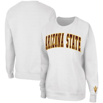 NCAA Arizona State Sun Devils Campanile Pullover Sweatshirt