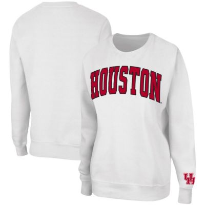 NCAA Houston Cougars Campanile Pullover Sweatshirt