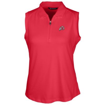 NCAA Utah Utes Forge Sleeveless Polo