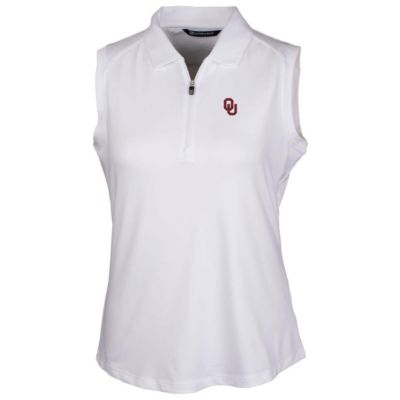 NCAA Oklahoma Sooners Forge Sleeveless Polo