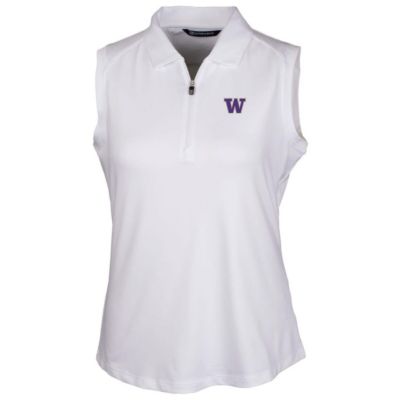 NCAA Washington Huskies Forge Sleeveless Polo